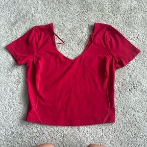 Lululemon Align Tee Shirt